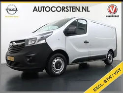Zilver Gebruikt 2019 Opel Vivaro Edition Van | € 9.840 (Goede deal)