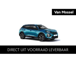 Blauw Nieuw 2025 Peugeot e-2008 Allure SUV | € 38.900 (Eerlijke prijs)
