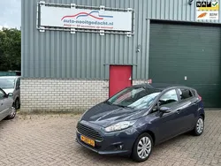 Blauw Gebruikt 2013 Ford Fiesta Titanium Hatchback | € 4.745 (Eerlijke prijs)