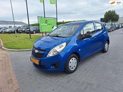 Blauw Gebruikt 2012 Chevrolet Spark LS Hatchback | € 2.499 (Eerlijke prijs)