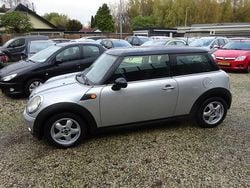 Grijs Gebruikt 2008 Mini Cooper Sport Hatchback | € 2.995 (Duur)