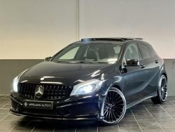 Zwart Gebruikt 2014 Mercedes A180 Prestige Hatchback | € 16.995 (Duur)