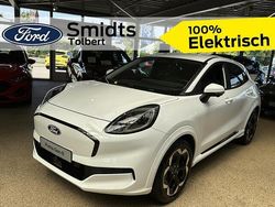 Wit Nieuw 2025 Ford Puma Gen-E Premium SUV | € 37.745