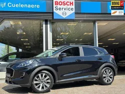 Zwart Gebruikt 2020 Ford Puma Titanium X SUV | € 20.990 (Goede deal)