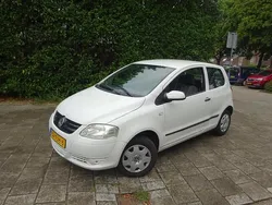 Wit Gebruikt 2008 VW Fox Trendline Hatchback | € 1.250 (Goede deal)