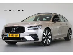 Grijs Gebruikt 2024 Volvo V90 Ultra Stationwagen | € 53.900 (Eerlijke prijs)