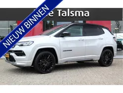 Grijs Gebruikt 2022 Jeep Compass SUV | € 29.445 (Goede deal)