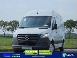 Wit Gebruikt 2022 Mercedes Sprinter Van | € 25.450 (Super prijs)