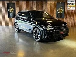 Zwart Gebruikt 2022 VW Tiguan Edition SUV | € 60.900 (Duur)