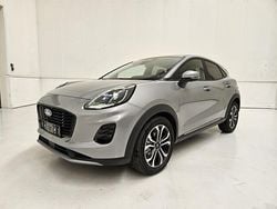 Zwart Gebruikt 2024 Ford Puma Titanium Coupé | € 24.116 (Super prijs)