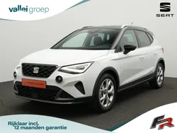 Wit, metallic lak Gebruikt 2024 Seat Arona FR SUV | € 23.900 (Eerlijke prijs)