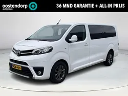 Wit Gebruikt 2020 Toyota Proace Van | € 23.900 (Duur)