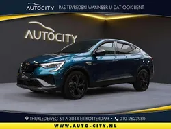 Blauw, metallic lak Gebruikt 2023 Renault Arkana Engineered SUV | € 27.750 (Iets duurder)