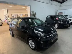 Zwart Gebruikt 2019 Kia Picanto Hatchback | € 9.900 (Eerlijke prijs)
