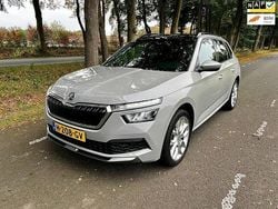 Grijs Gebruikt 2020 Skoda Kamiq Business Line SUV | € 15.876 (Iets duurder)