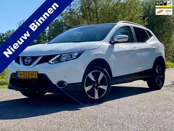 Wit Gebruikt 2017 Nissan Qashqai N-Vision SUV | € 13.444 (Goede deal)