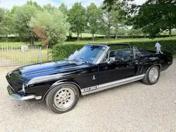 Zwart Gebruikt 1967 Ford Mustang | € 75.000