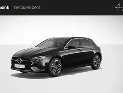 Zwart Nieuw 2025 Mercedes A180 Luxury Hatchback | € 43.804 (Eerlijke prijs)
