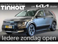 Grijs Gebruikt 2024 Kia Niro Advance SUV | € 32.750 (Super prijs)