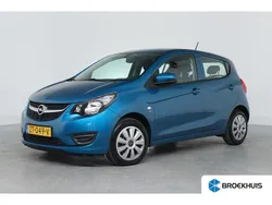 Blauw Gebruikt 2019 Opel Karl Edition Hatchback | € 11.095 (Eerlijke prijs)
