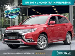 Rood Gebruikt 2019 Mitsubishi Outlander P-HEV Instyle SUV | € 25.495 (Iets duurder)