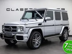 Grijs, metallic lak Gebruikt 2006 Mercedes G500 SUV | € 57.950 (Eerlijke prijs)