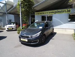 Zwart Gebruikt 2016 Kia Ceed Sportswagon 2 Stationwagen | € 7.995