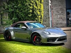 Grijs Gebruikt 2022 Porsche 911 Carrera 4 Cabriolet Cabriolet | € 174.950