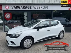 Wit Gebruikt 2018 Renault Clio IV Life Hatchback | € 9.750 (Eerlijke prijs)