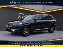 Blauw Gebruikt 2021 Volvo XC90 Inscription SUV | € 46.950 (Eerlijke prijs)