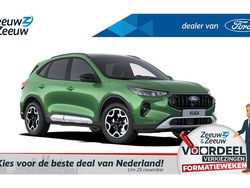 , metallic lak Nieuw 2024 Ford Kuga Active X SUV | € 45.135 (Eerlijke prijs)