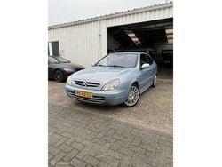 Blauw Gebruikt 2002 Citroën Xsara VTR Sport Coupé | € 899