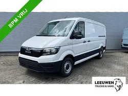 Overige Nieuw 2025 MAN TGE Van | € 46.250 (Super prijs)