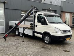 Wit Gebruikt 2010 Iveco Daily Stationwagen | € 18.950