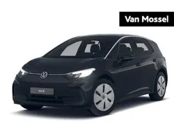 Zwart Nieuw 2025 VW ID.3 Pure Hatchback | € 32.900 (Eerlijke prijs)