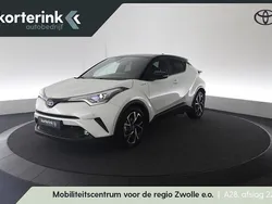 Wit Gebruikt 2019 Toyota C-HR Style SUV | € 23.950 (Eerlijke prijs)