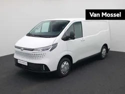 Wit Nieuw 2024 Maxus eDeliver 7 Van | € 39.990