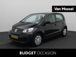 Zwart Gebruikt 2020 VW up! Executive Hatchback | € 9.900 (Eerlijke prijs)