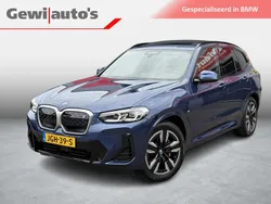 Blauw Gebruikt 2024 BMW iX3 M Sport SUV | € 52.999 (Goede deal)