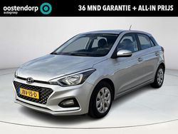 Grijs Gebruikt 2020 Hyundai i20 Hatchback | € 13.750 (Eerlijke prijs)