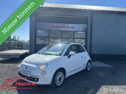 Wit Gebruikt 2012 Fiat 500 Lounge Hatchback | € 4.949 (Goede deal)