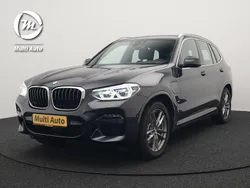 Grijs, metallic lak Gebruikt 2021 BMW X3 M Sport SUV | € 39.890 (Super prijs)
