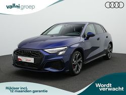 Blauw Gebruikt 2024 Audi A3 Sportback Competition Hatchback | € 41.900 (Eerlijke prijs)
