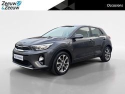 Grijs Gebruikt 2018 Kia Stonic SUV | € 13.945 (Eerlijke prijs)