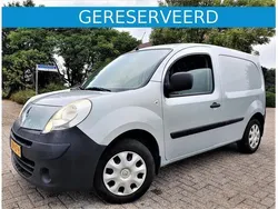 Grijs Gebruikt 2008 Renault Kangoo MPV | € 7.295 (Eerlijke prijs)