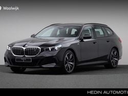 Zwart Nieuw 2024 BMW i5 Executive Sedan | € 89.656 (Eerlijke prijs)