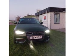 Groen (metallic) Gebruikt 2013 Audi A4 Proline Sedan | € 7.950 (Goede deal)