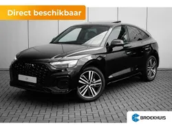 Grijs Nieuw 2025 Audi Q5 Sportback Competition SUV | € 74.409 (Eerlijke prijs)