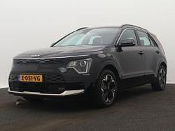 Zwart Gebruikt 2024 Kia e-Niro SUV | € 32.445 (Super prijs)
