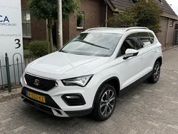 Wit Gebruikt 2021 Seat Ateca Beats SUV | € 22.950 (Eerlijke prijs)